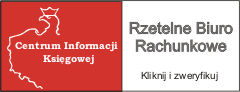 Certyfikowane Biura Rachunkowe Katowice